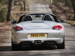 Porsche Boxster 2009 года (UK)